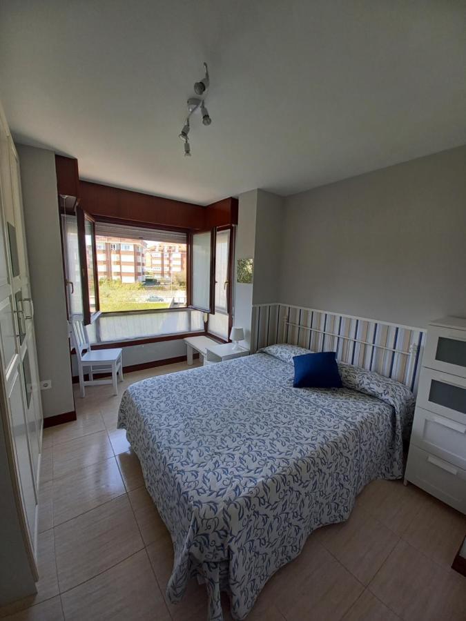 Apartamento Noja Beach المظهر الخارجي الصورة