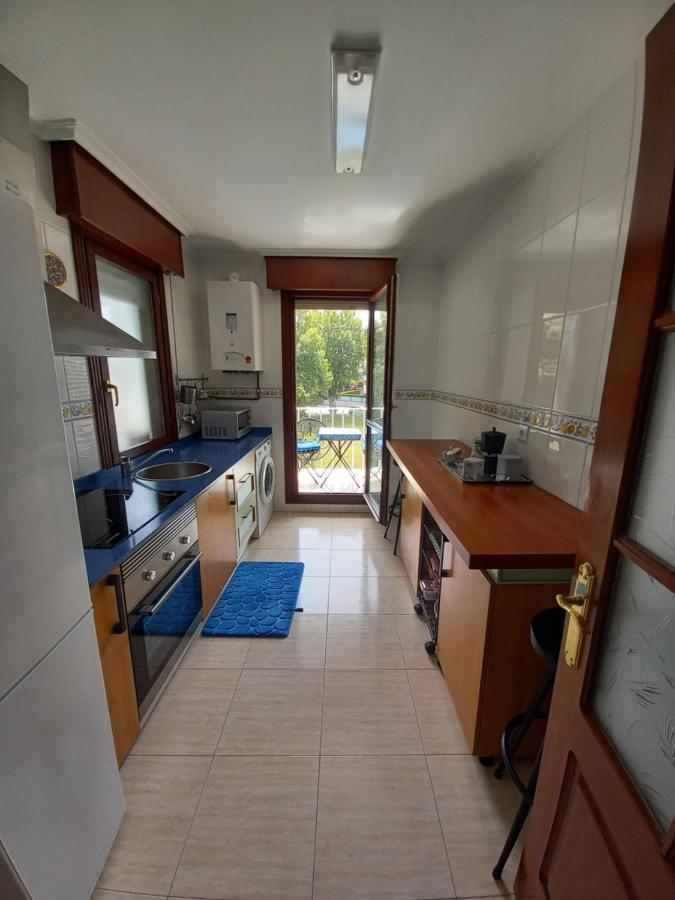Apartamento Noja Beach المظهر الخارجي الصورة
