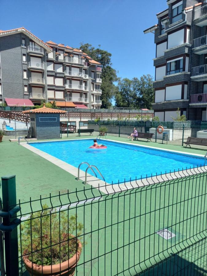 Apartamento Noja Beach المظهر الخارجي الصورة